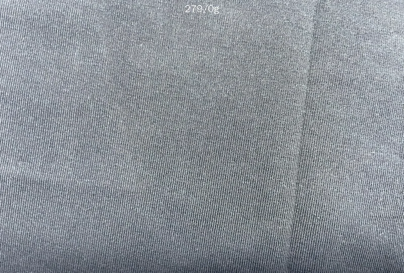 Basic 100% Cotton Jersey (Measurements) 4