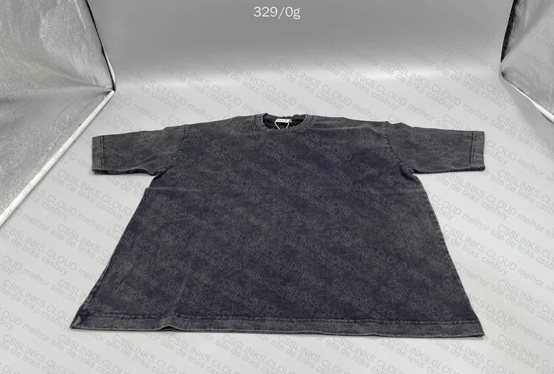 Basic 100% Cotton Oversized Jersey