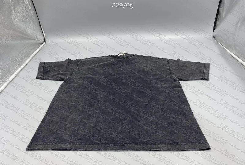 Basic 100% Cotton Oversized Jersey 3