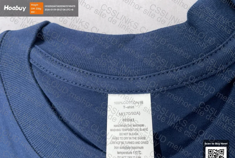 camiseta básica 4