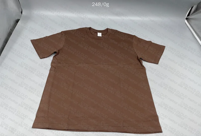 Basic T-Shirt 230g 2