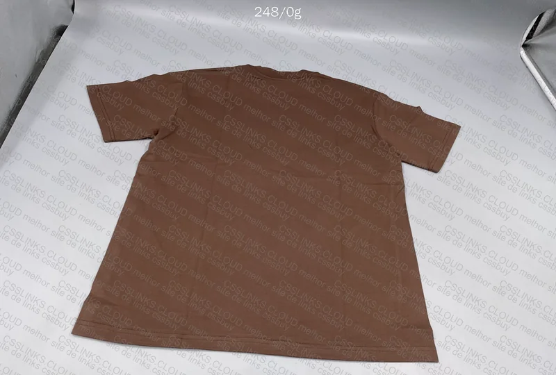 Basic T-Shirt 230g 3