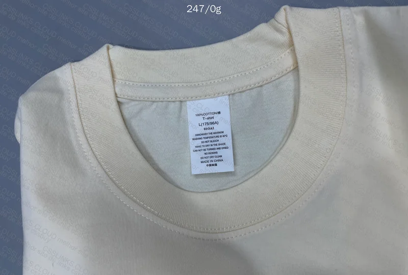 Basic T-Shirt 230g 3