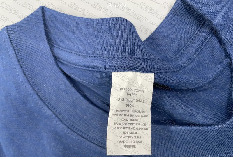 Basic Cotton T-Shirt 230g - $15