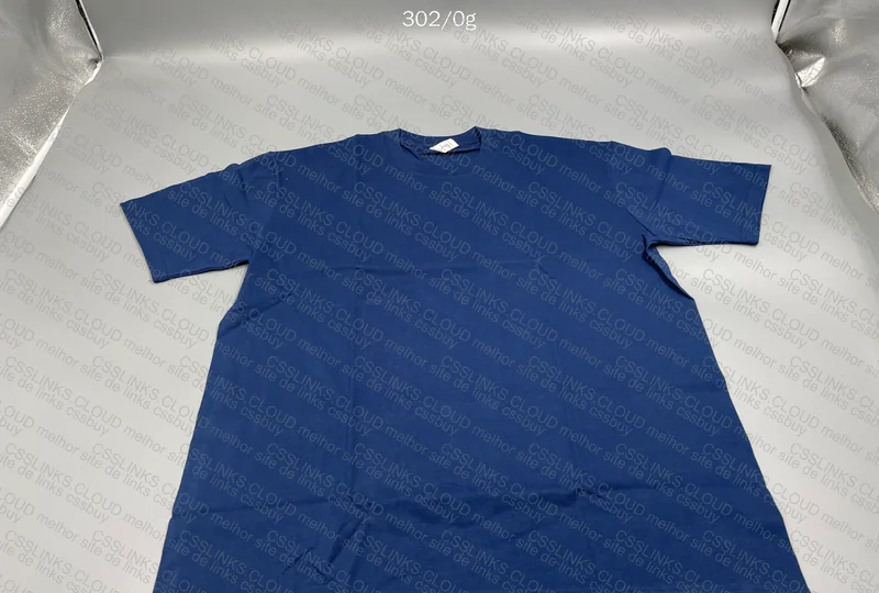 Basic Cotton T-Shirt 230g - $15 2