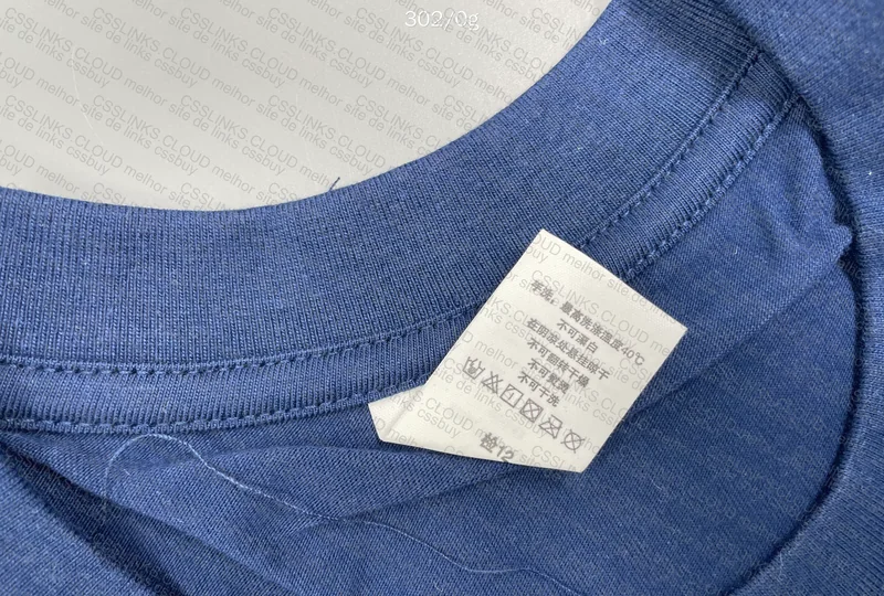Basic Cotton T-Shirt 230g - $15 3