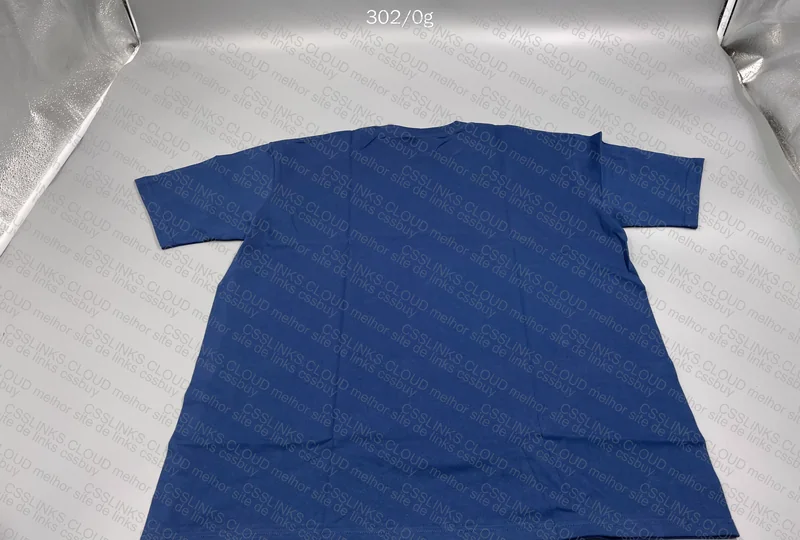 Basic Cotton T-Shirt 230g - $15 4
