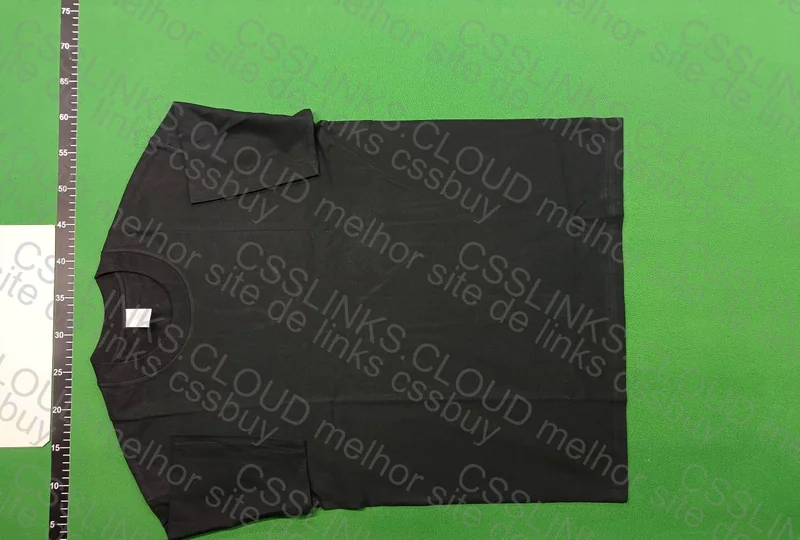 Basic Cotton T-Shirt