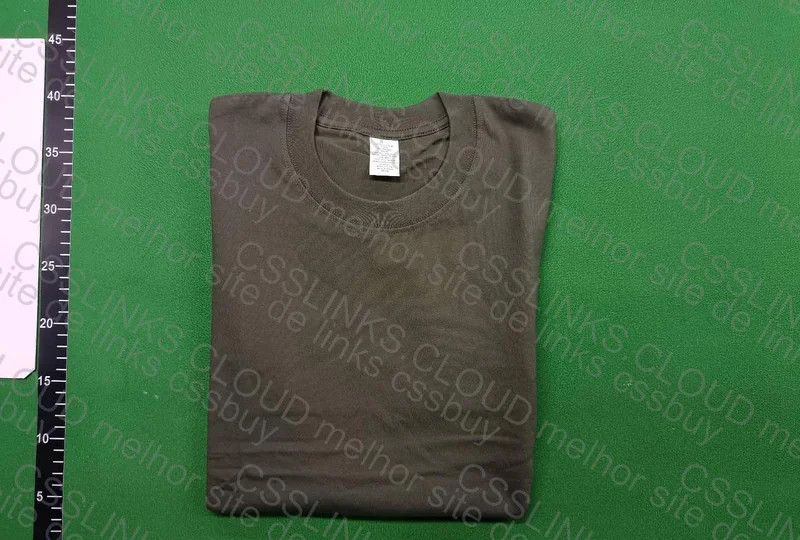 Basic Cotton T-Shirt 2