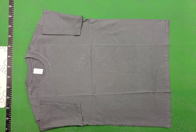 Basic Cotton T-Shirt 3