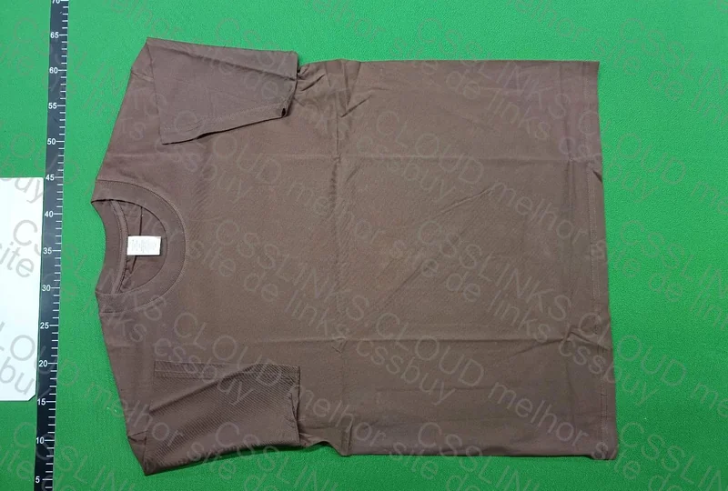 Basic Cotton T-Shirt 4
