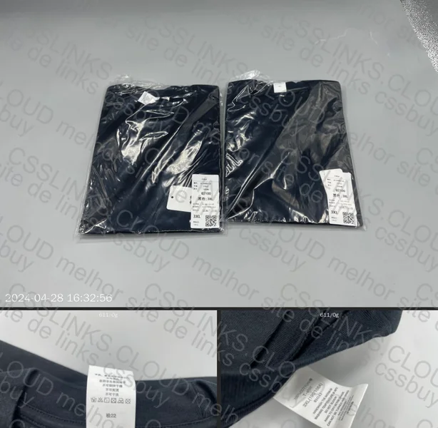 Basic Cotton T-Shirt ¥15