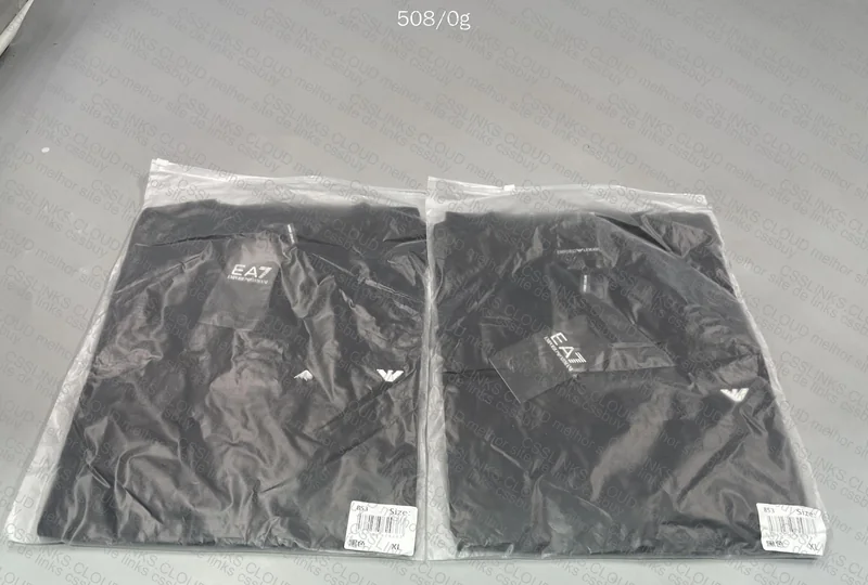 Basic Armani T-Shirt