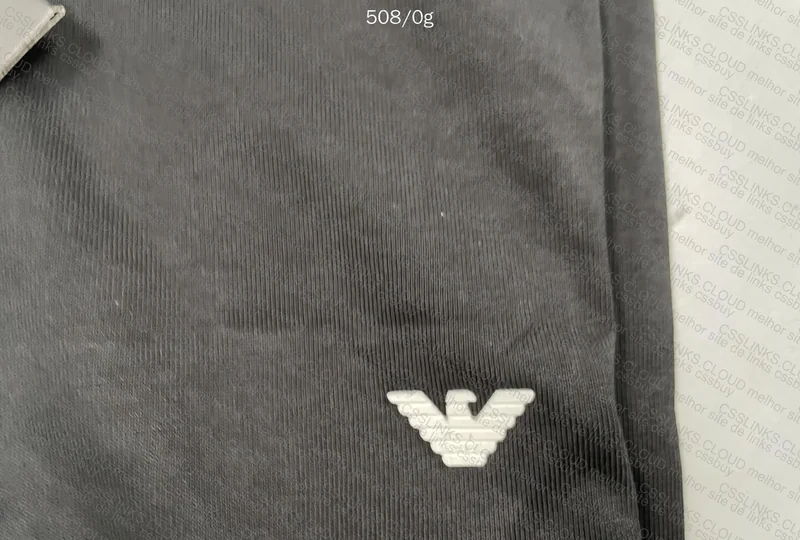 Basic Armani T-Shirt 3