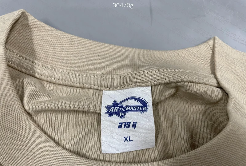 Basic Artie Master T-Shirt 2