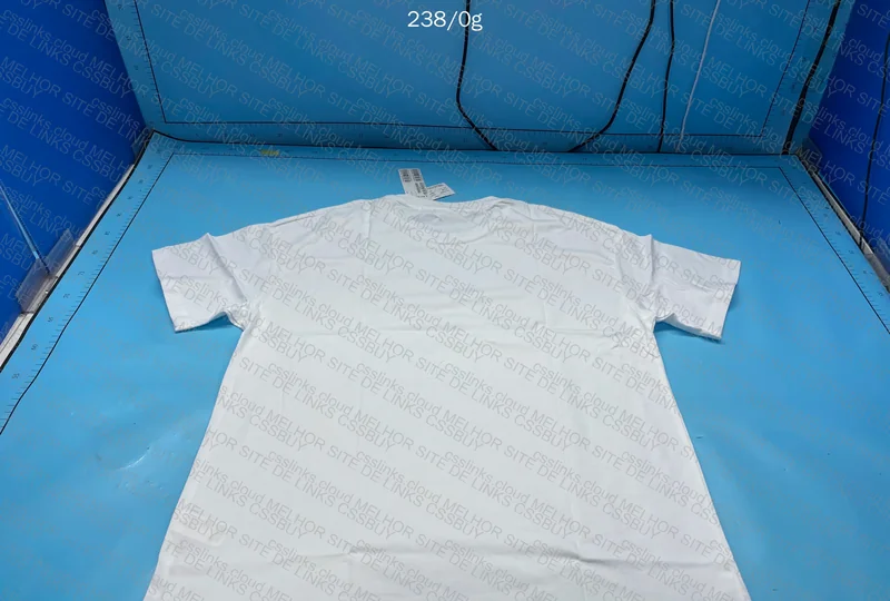 Basic Lacoste - Taurus T-Shirt (with measurements) 2