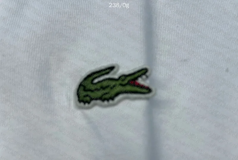 Basic Lacoste - Taurus T-Shirt (with measurements) 6