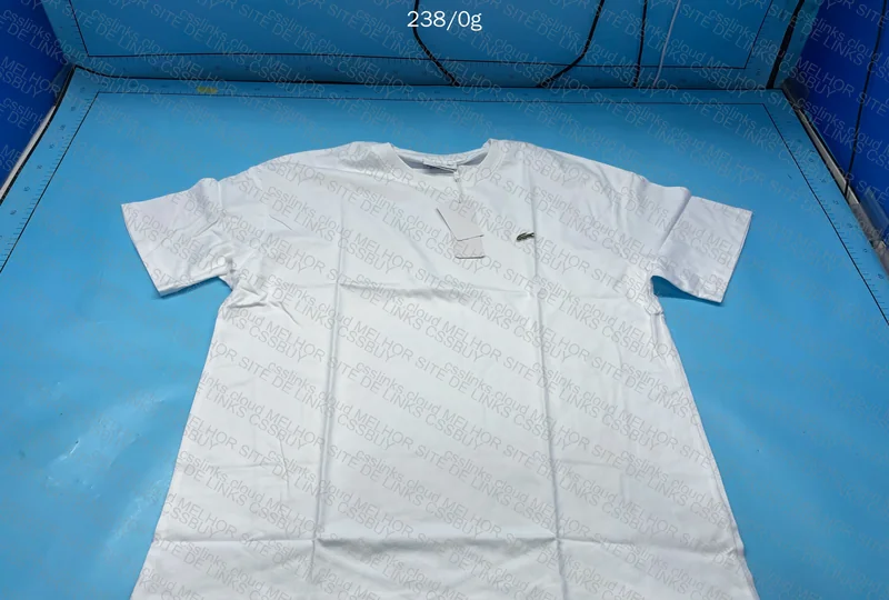 Basic Lacoste - Taurus T-Shirt (with measurements) 7