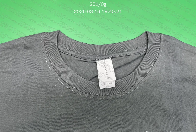 Camiseta Básica (lisa)