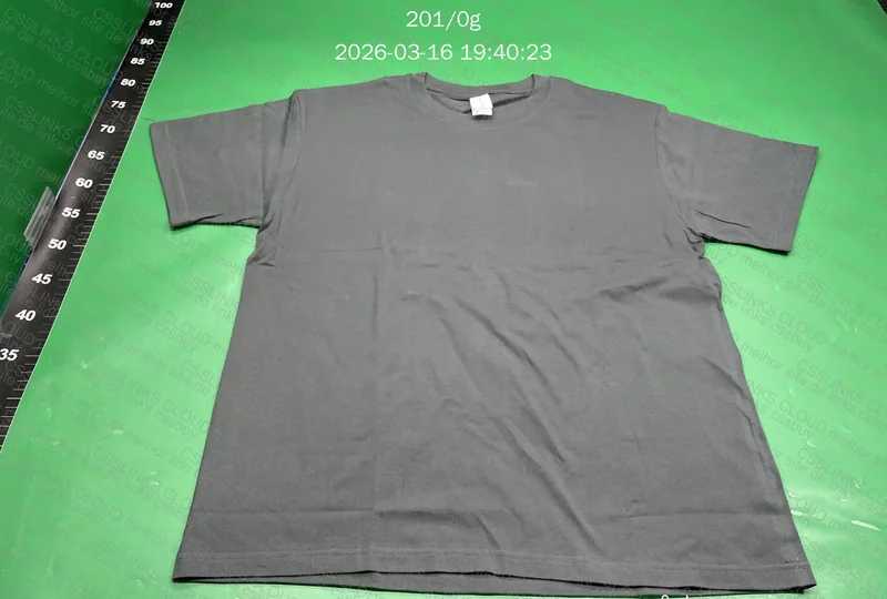 Camiseta Básica (lisa) 3