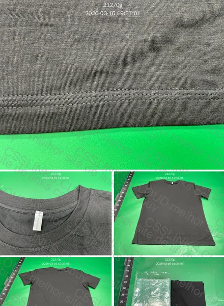 Camiseta Básica (lisa)