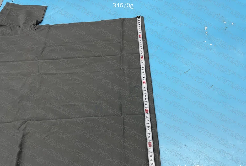 Basic Gray Artiemaster Plain T-Shirt 5