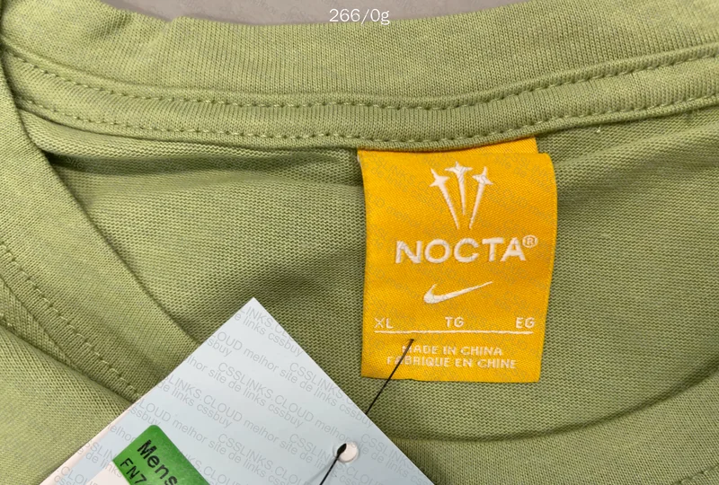Basic Nocta T-Shirt 5