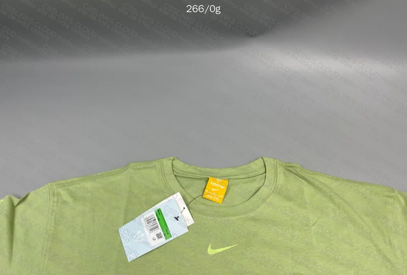 Basic Nocta T-Shirt 6