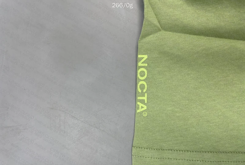 Basic Nocta T-Shirt 7