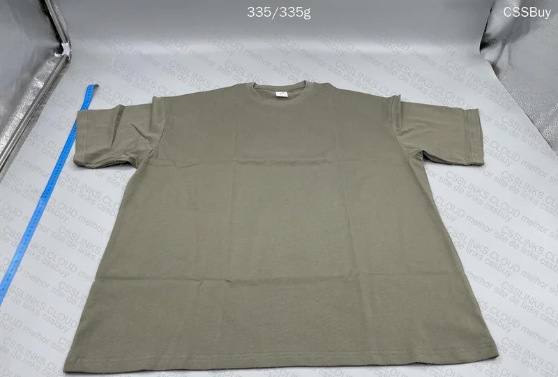 Basic Oversized T-Shirt