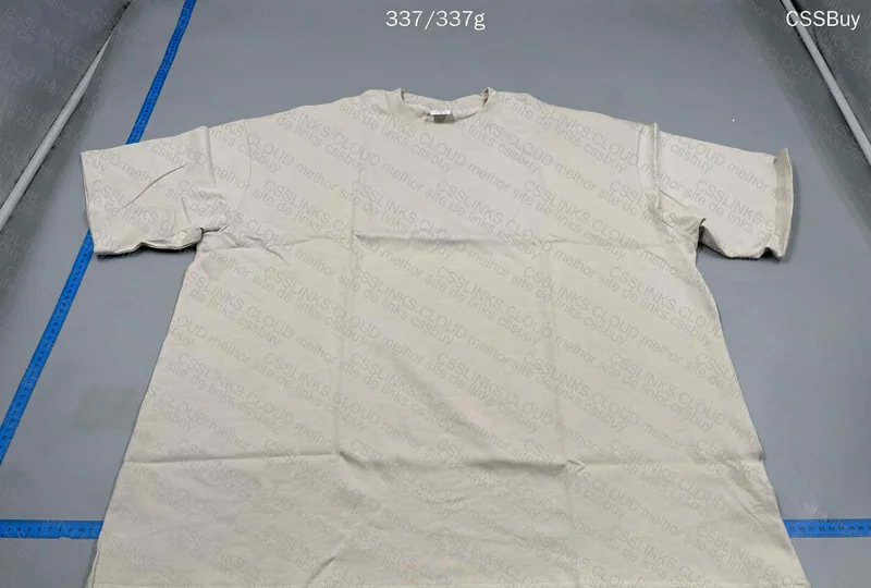Basic Oversized T-Shirt 3