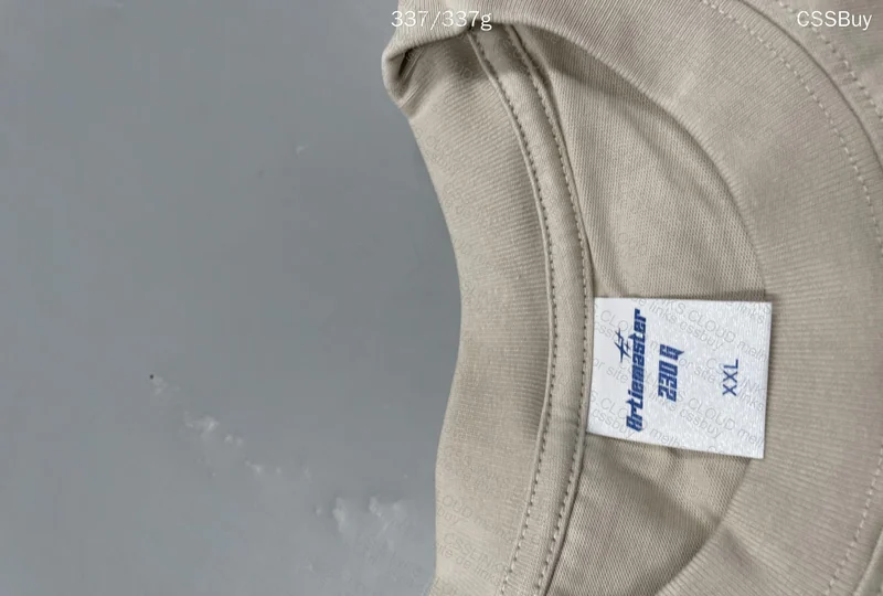 Basic Oversized T-Shirt 4