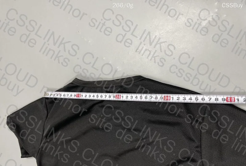 Basic Polyester T-Shirt 10