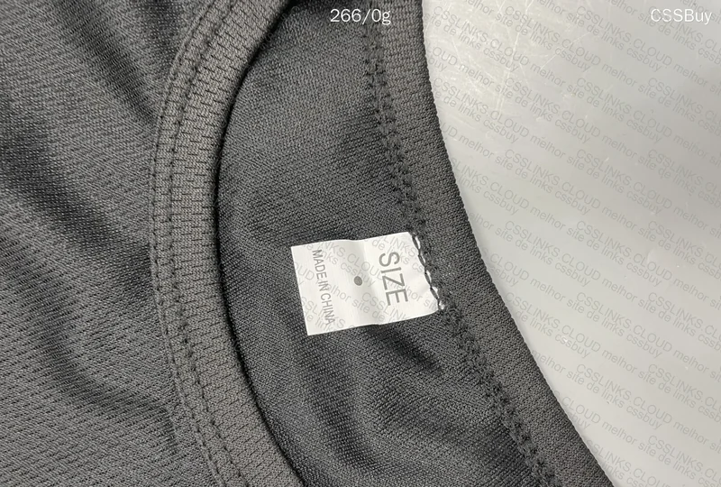 Basic Polyester T-Shirt 2