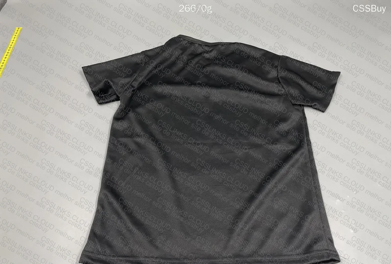 Basic Polyester T-Shirt 4