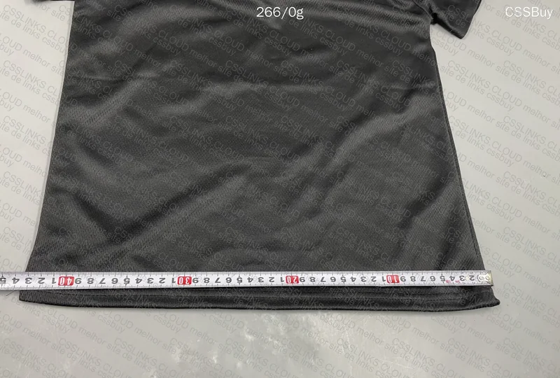 Basic Polyester T-Shirt 7
