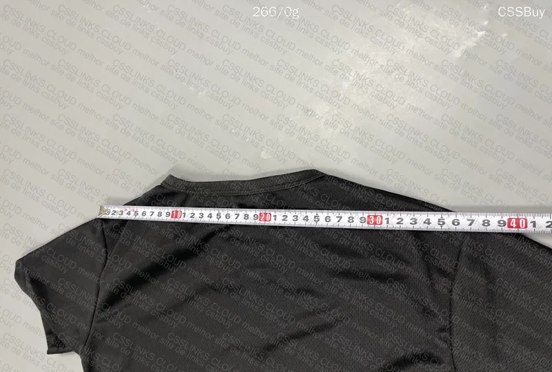Basic Polyester T-Shirt 9