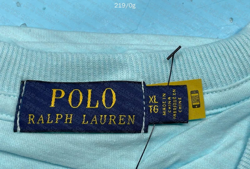 Basic Polo Ralph Lauren T-Shirt