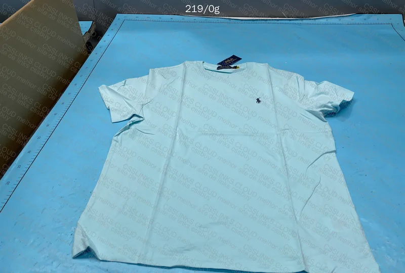 Basic Polo Ralph Lauren T-Shirt 2