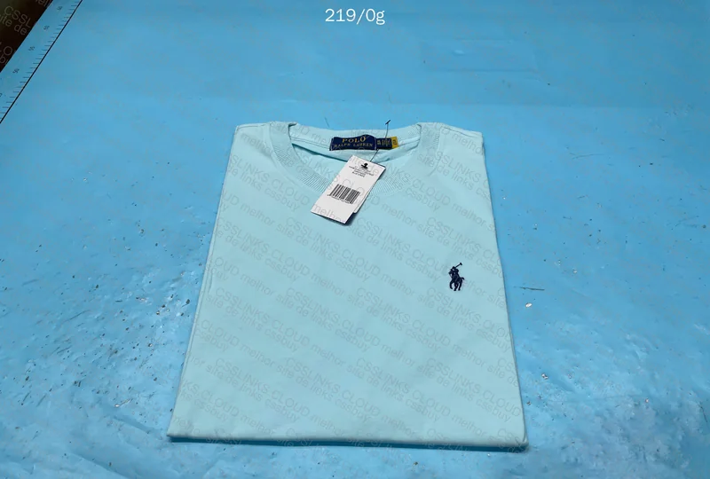 Basic Polo Ralph Lauren T-Shirt 4