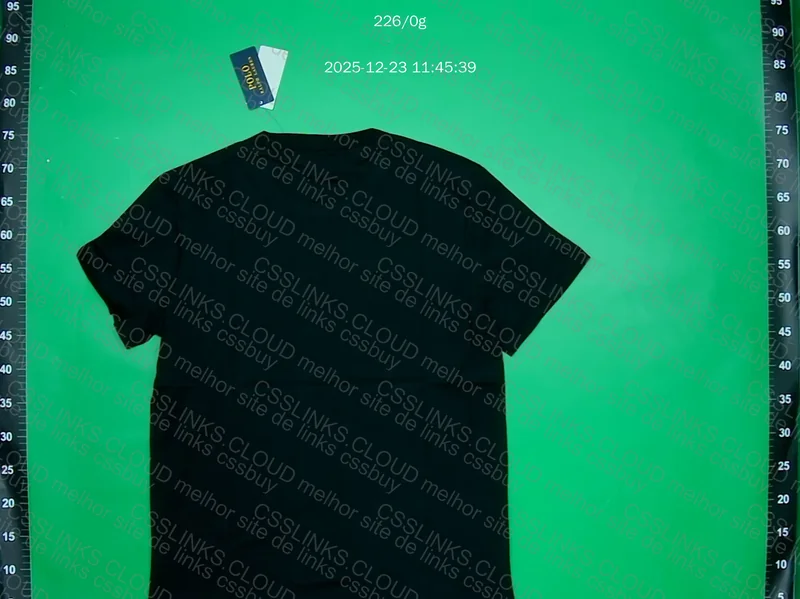 Camiseta básica - Polo Ralph Lauren