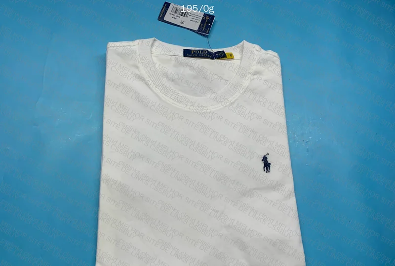 Basic Polo Ralph Lauren T-Shirt (BBB?) - ¥55 2