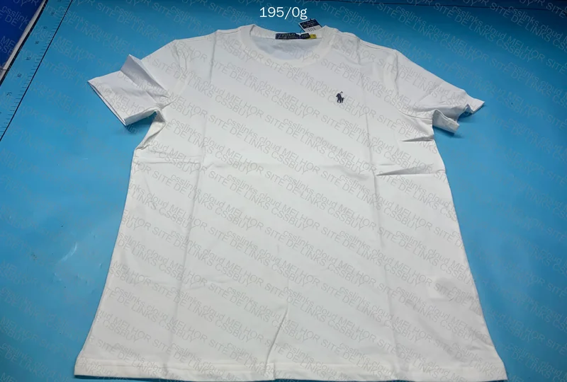 Basic Polo Ralph Lauren T-Shirt (BBB?) - ¥55 5