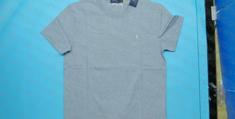 Basic Polo Ralph Lauren T-Shirt (RepKingdom)