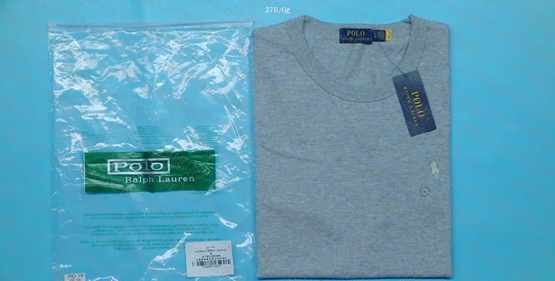 Basic Polo Ralph Lauren T-Shirt (RepKingdom) 2