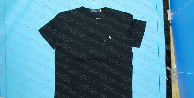 Basic Polo Ralph Lauren T-Shirt (RepKingdom)