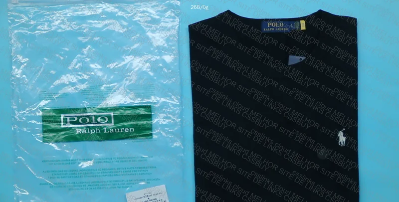 Basic Polo Ralph Lauren T-Shirt (RepKingdom) 3