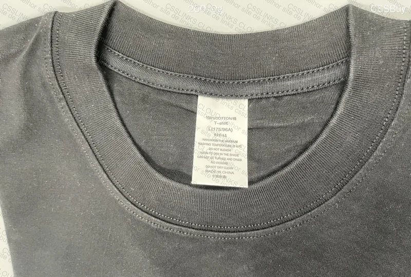 Basic Black T-Shirt