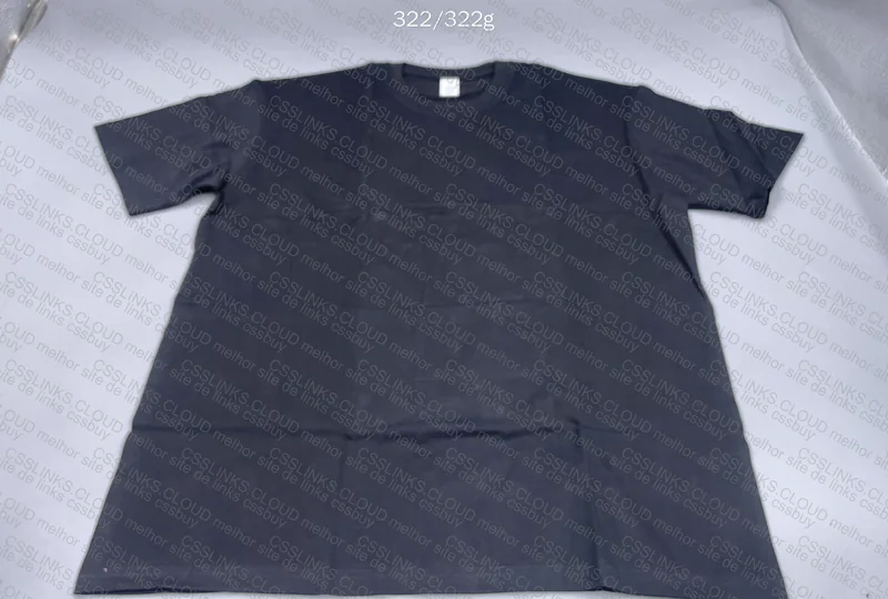 Basic Black T-Shirt