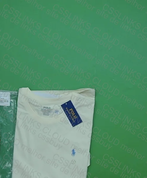 Basic Ralph Lauren T-Shirt